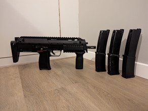 Image pour Te koop MP7