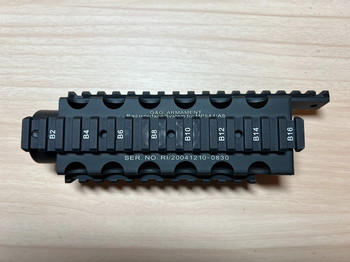 Afbeelding 3 van G&G MP5 Handguard + Grip