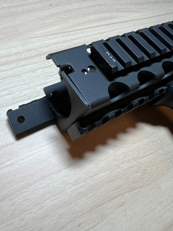 Imagen 4 de G&G MP5 Handguard + Grip