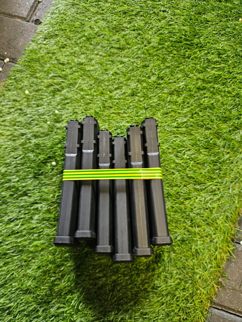 Bild 1 für 6x midcap sa 125 bbs