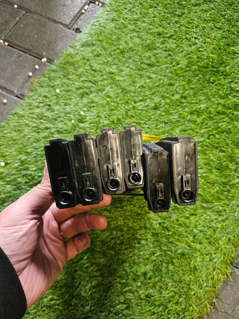 Bild 2 für 6x midcap sa 125 bbs