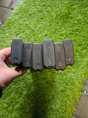 Bild 6 für 6x midcap sa 125 bbs