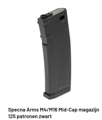 Bild 7 für 6x midcap sa 125 bbs