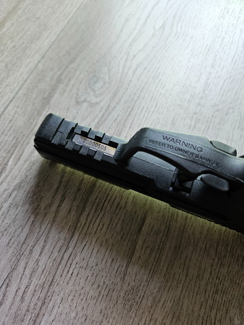 Image 8 for KWA Heckler & Koch HK45