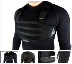 Image for Cubsoft Cyclone chest rig