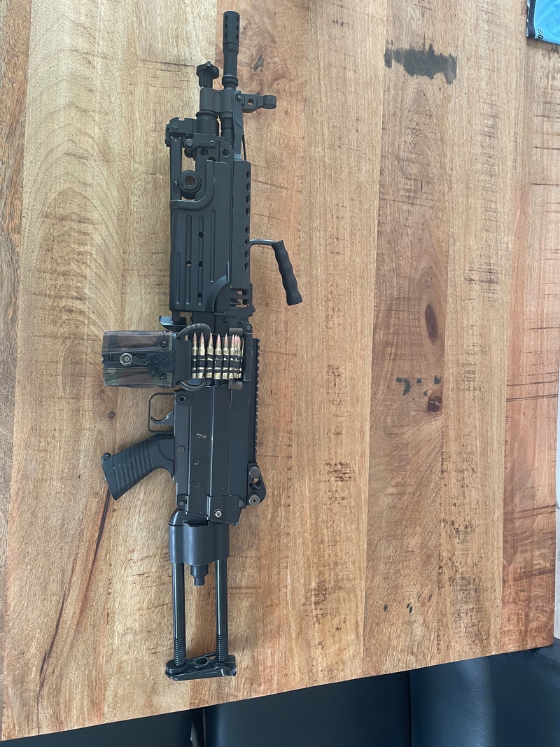 Bild 1 für Uitdunning Collectie - CA M249, M4, DBoys Scar L
