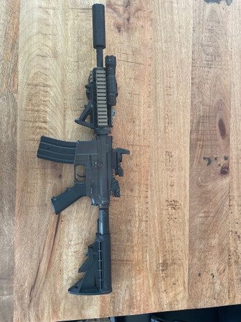 Bild 2 für Uitdunning Collectie - CA M249, M4, DBoys Scar L