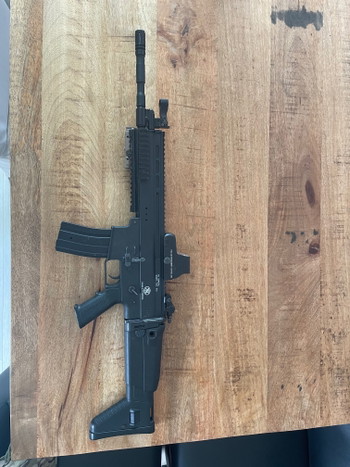 Bild 3 für Uitdunning Collectie - CA M249, M4, DBoys Scar L