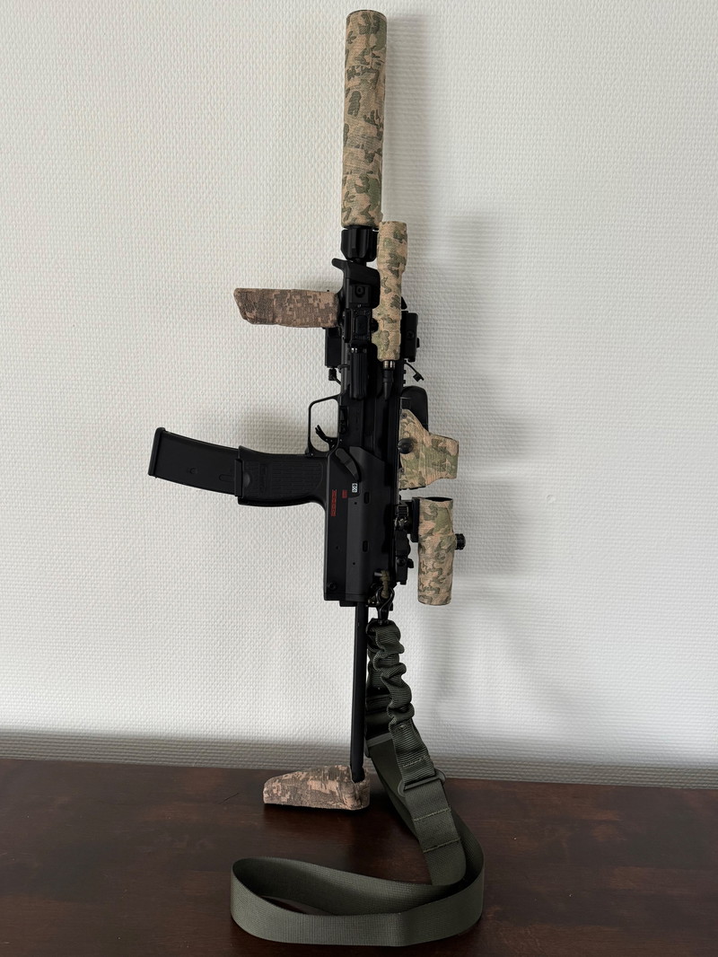 Image 1 pour Nieuwe mp7 met nieuwe accessoires gebruiksklaar
