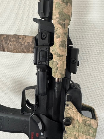 Image 2 pour Nieuwe mp7 met nieuwe accessoires gebruiksklaar