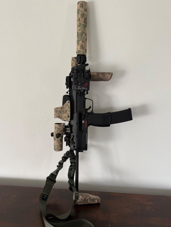 Image 3 pour Nieuwe mp7 met nieuwe accessoires gebruiksklaar