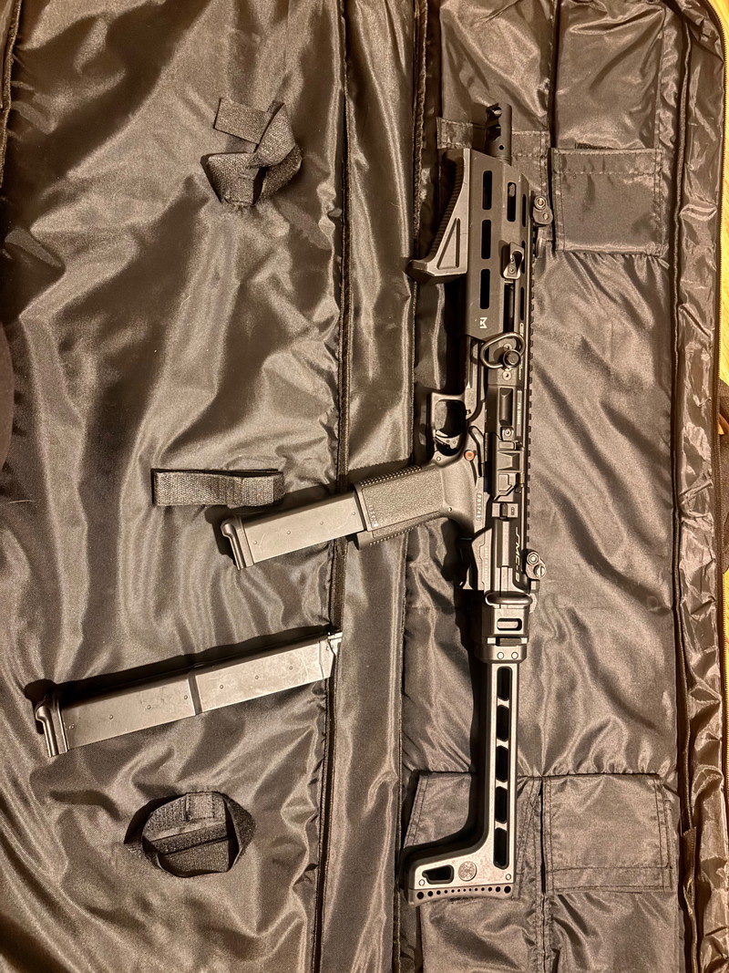 Imagen 1 de Smc 9 G&G Metal Version