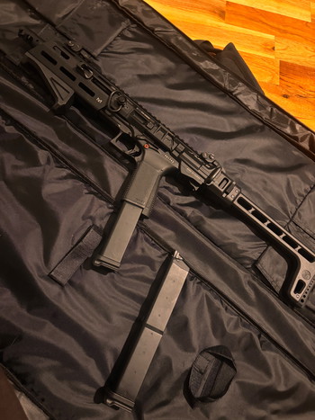 Imagen 2 de Smc 9 G&G Metal Version