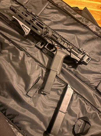 Imagen 3 de Smc 9 G&G Metal Version