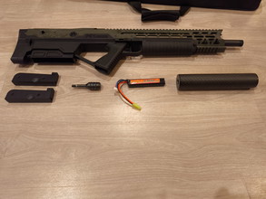 Image pour Storm PC1 sniper rifle