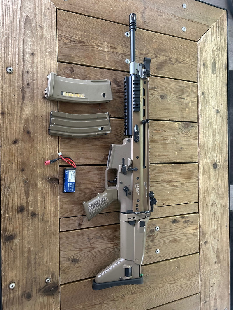 Image 1 for Scar L Tokyo Marui