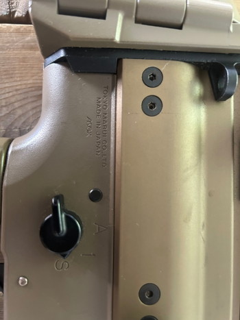 Image 3 for Scar L Tokyo Marui