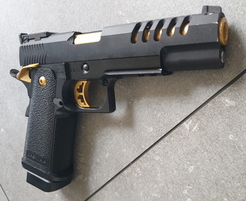 Image 2 for Hi-Capa 5.1 Gold Match | GBB | Tokyo Marui