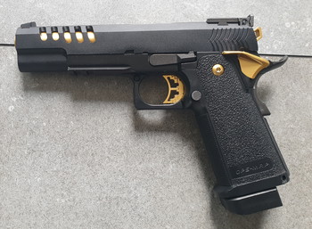 Image 4 for Hi-Capa 5.1 Gold Match | GBB | Tokyo Marui