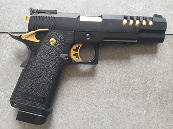Image 5 for Hi-Capa 5.1 Gold Match | GBB | Tokyo Marui