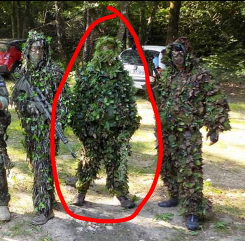 Image 2 pour Ghillie Arcturus