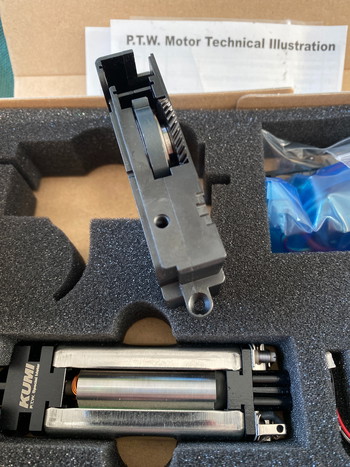 Imagen 3 de Original Systema Value Kit (Max/Ambidextrous) Brand new, full set