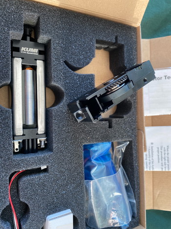 Imagen 4 de Original Systema Value Kit (Max/Ambidextrous) Brand new, full set