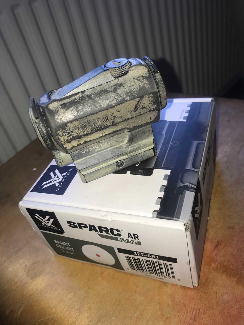 Bild 1 für Vortex Sparc AR