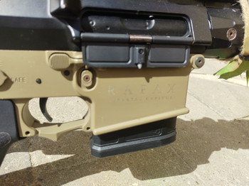 Imagen 5 de Secutor rapax XXI M1 tactical