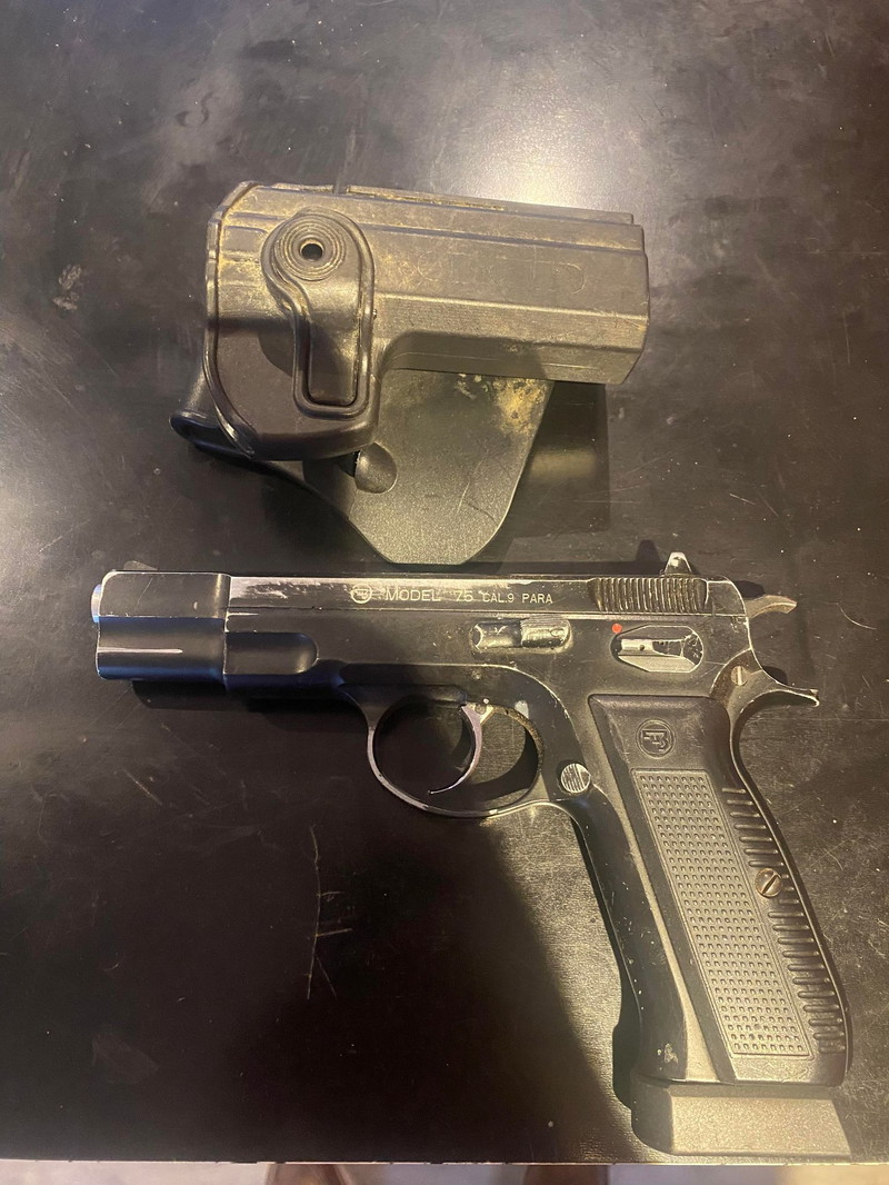 Image 1 for Lot CZ 75 ASG