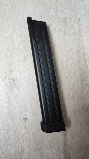 Afbeelding 3 van Magazine Hi-Capa 5.1 GBB Extended Capacity 50rds | WE