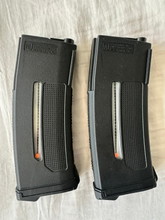 Image pour Set van 2 PTS EPM1 Enhanced Polymer Magazines - Black