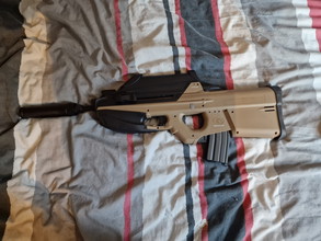 Image for G&G FN Herstall, F2000 with integrated sight,