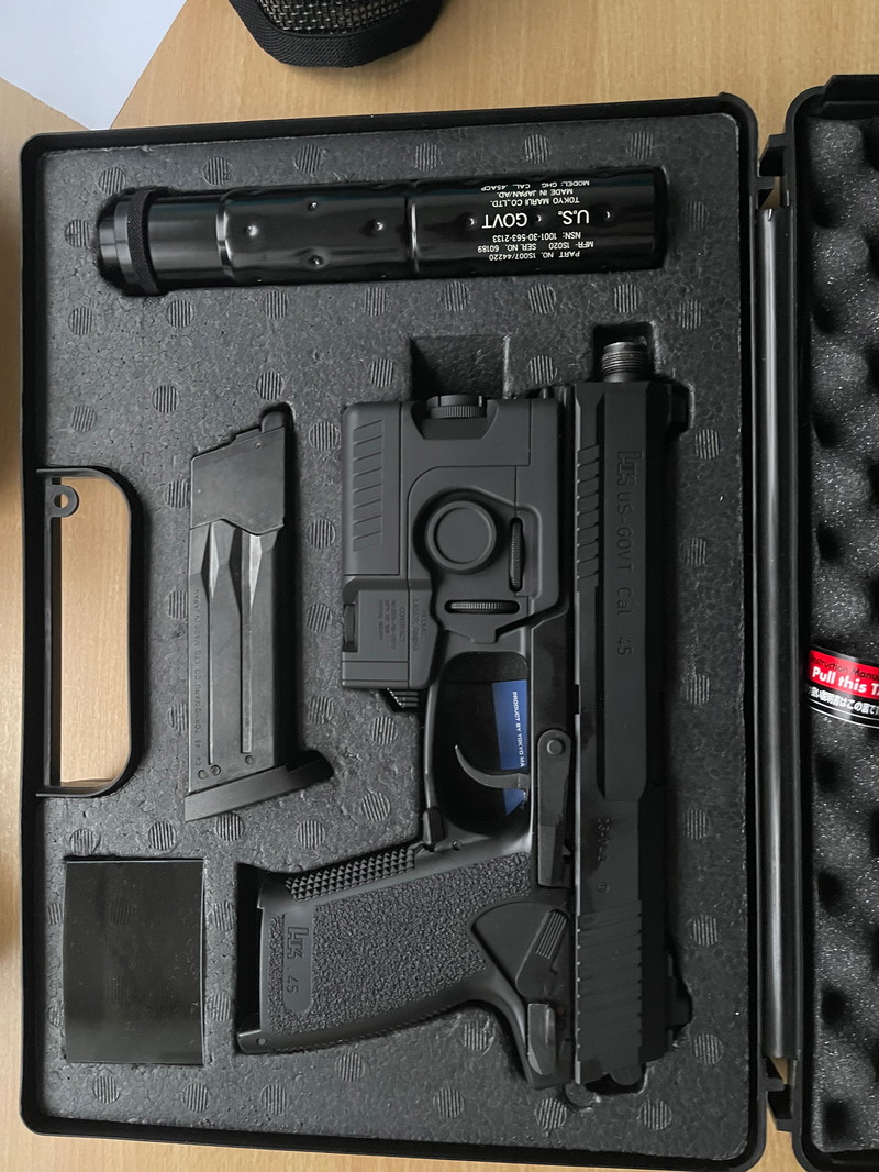 Image 1 pour Tokyo Marui mk23 SOCOM