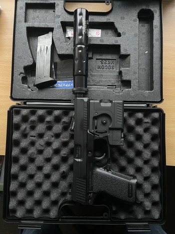 Image 2 pour Tokyo Marui mk23 SOCOM