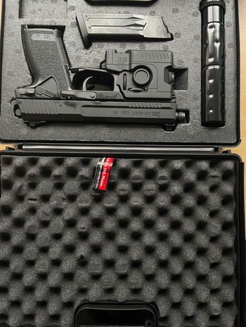 Image 3 pour Tokyo Marui mk23 SOCOM