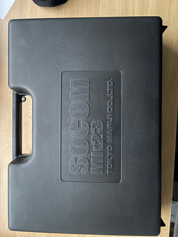 Image 4 pour Tokyo Marui mk23 SOCOM