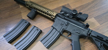 Bild 2 für MK18 Specna Arms upgrade