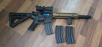 Bild 4 für MK18 Specna Arms upgrade