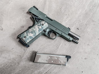 Afbeelding 3 van TM 1911 Foliage Warrior GBB