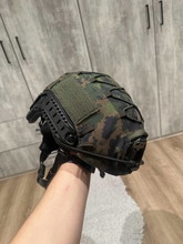 Bild für High Cut NIJ IIIA Balistic Helmet