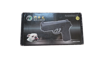 Image 3 pour WE - Beretta PX4 Storm ( Big Dog ) GBB