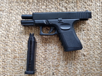 Image 4 pour Glock 19 van KWA