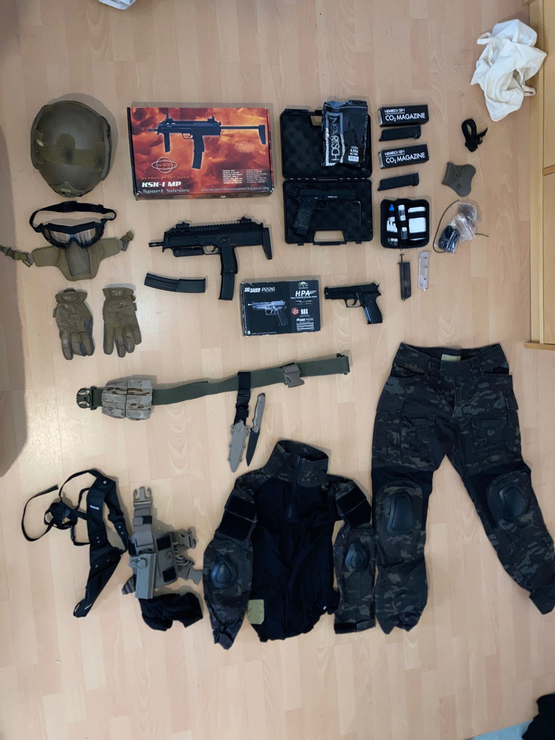Imagen 1 de Softair Komplettausrüstung