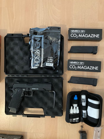 Imagen 2 de Softair Komplettausrüstung