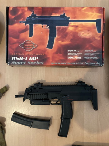 Imagen 3 de Softair Komplettausrüstung