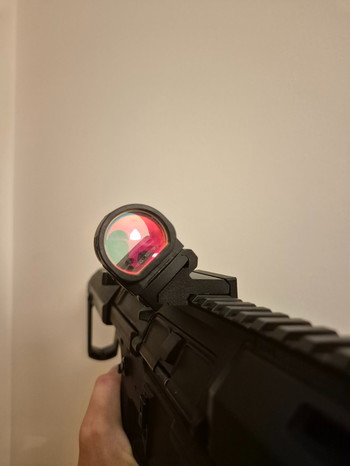 Bild 5 für RIS rail angular montage