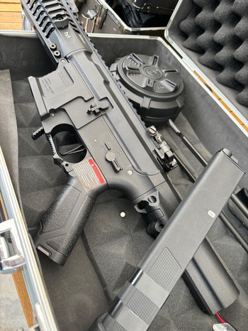 Imagen 2 de Arp-9 met trommel magazijn