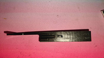 Image 2 for GATE EON Tappet Plate CNC
