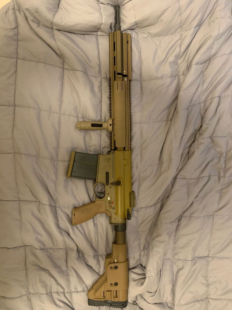 Image 1 pour VFC G28 GBBR